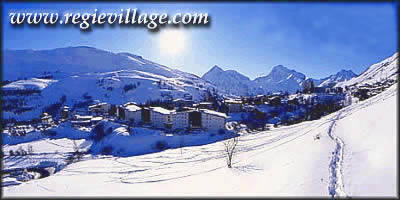 L'Agence Régie Village aux Deux Alpes vous propose ses annonces immobilières en achat, vente, location.